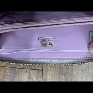 Coach women's wallet